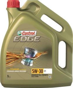 SS OLIO CASTROL EDGE 5W-30 C1 5LT